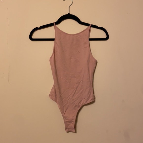 Blush pacsun bodysuit - Picture 3 of 5